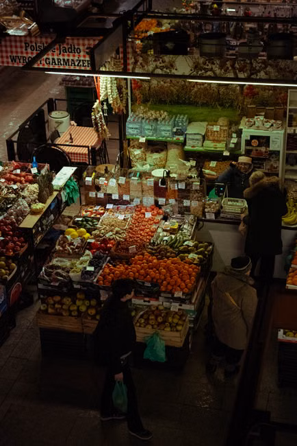 Cesta de Frutas Selecionadas